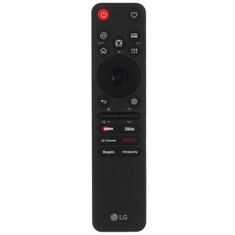  Телевизор LG 55QNED85B6C.ARUG 