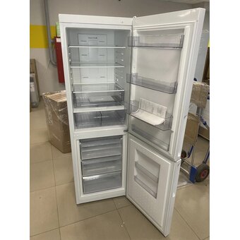  УЦ Холодильник Atlant 4621-101-NL белый (плохая упаковка, б/у, нет документации, устранение утечки, заправка фреоном) 