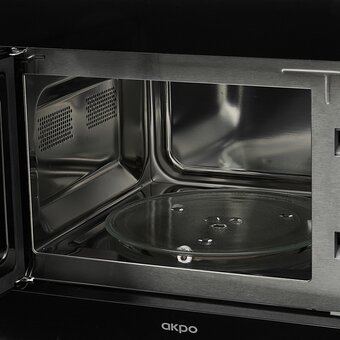  Встраиваемая микроволновая печь AKPO MEA 92508 GDTP BL 