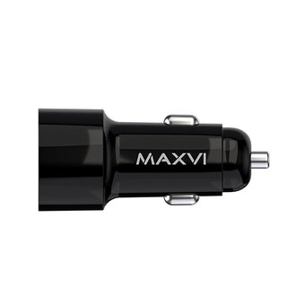  АЗУ Maxvi CCM-PS242 черный 
