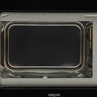  Встраиваемая микроволновая печь AKPO MEA 92508 GDTP BL 