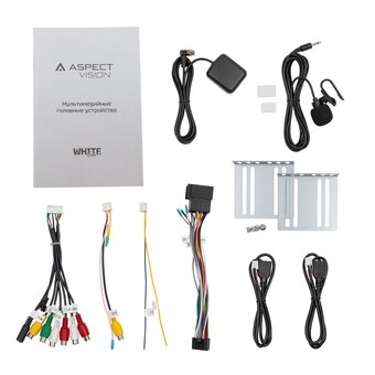  Автомагнитола Aspect AV-W72P 