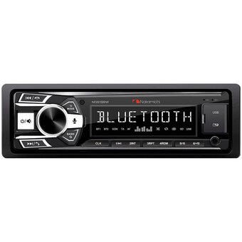  Автомагнитола Nakamichi NQ513BW 