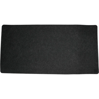  Коврик для мыши Geek Nook 20240400 Mouse pad 80*40см Black Felt 
