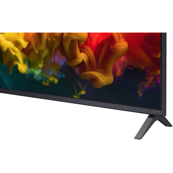  Телевизор LG 43QNED80B6B.ARUG черный титан 