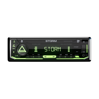  Автомагнитола Aura Storm-678DSP 