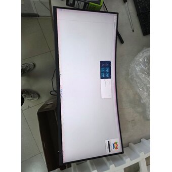  УЦ Монитор Xiaomi Redmi G34WQ 3440x1440 Curved Display (C34WQDA-RG) (плохая упаковка, полоса на экране) 