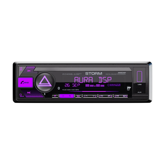  Автомагнитола Aura Storm-866DSP 