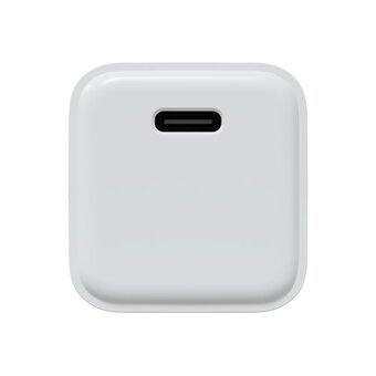  Сетевое зарядное устройство Magssory ACH006w Nano 45W GaN, с функцией быстрой зарядки, белый 