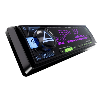  Автомагнитола Aura Indigo-876DSP MKII 