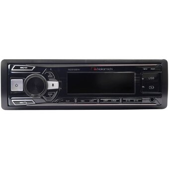  Автомагнитола Nakamichi NQ513BW 