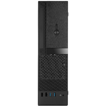  Корпус FoxLine FL-1001-TFX300S-U32C mATX, black w/PSU TFX 300W, w/2xUSB2.0+2xUSB3.0+1xType-C (USB2.0),w/1xcombo audio, w/pwr cord, w/ 8cm 