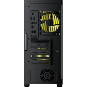  Корпус Formula Air Power G3 Plus (air power g3 plus black), без БП, ATX, черный 