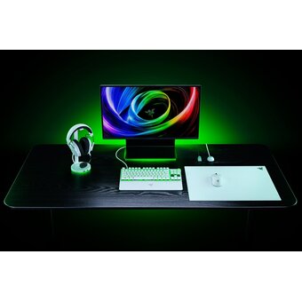  Коврик для мыши Razer Atlas Pro-White Mousepad RZ02-05760200-R3M1 