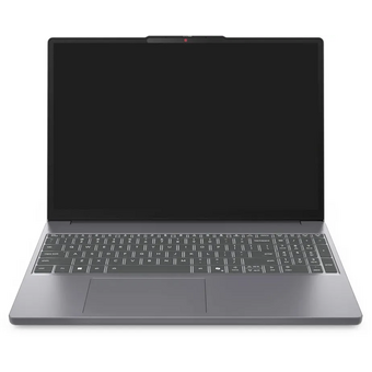  Ноутбук Lenovo IdeaPad Slim 3 15IRH10R (83K4005VPS) Core 7 240H 16Gb SSD512Gb Intel Graphics 15.3" IPS WUXGA (1920x1200) без ОС grey WiFi BT Cam 
