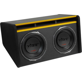  Автомобильный сабвуфер Vibe SlickMIT12T V3 