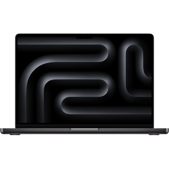 Ноутбук Apple MacBook Pro 14-inch 2026 (MGDR4HN/A) клав.рус.грав Space Black 14.2" Liquid Retina XDR (3024x1964) M5 Pro 15C CPU 16C GPU/24GB/1TB SSD 