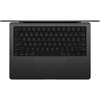  Ноутбук Apple MacBook Pro 14-inch 2026 (MGDR4HN/A) клав.рус.грав Space Black 14.2" Liquid Retina XDR (3024x1964) M5 Pro 15C CPU 16C GPU/24GB/1TB SSD 