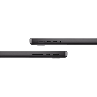  Ноутбук Apple MacBook Pro 14-inch 2026 (MGDR4HN/A) клав.рус.грав Space Black 14.2" Liquid Retina XDR (3024x1964) M5 Pro 15C CPU 16C GPU/24GB/1TB SSD 