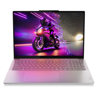  Ноутбук Lenovo Yoga Pro 9 16IAH10 (83L0003WRK) 16"(2880x1800 OLED)/Intel Core Ultra 7 225H(3.3Ghz)/32768Mb/1024SSDGb/noDVD/Ext:NVIDIA GeForce RTX 50 