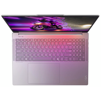  Ноутбук Lenovo Yoga Pro 9 16IAH10 (83L0003WRK) 16"(2880x1800 OLED)/Intel Core Ultra 7 225H(3.3Ghz)/32768Mb/1024SSDGb/noDVD/Ext:NVIDIA GeForce RTX 50 