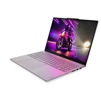  Ноутбук Lenovo Yoga Pro 9 16IAH10 (83L0003WRK) 16"(2880x1800 OLED)/Intel Core Ultra 7 225H(3.3Ghz)/32768Mb/1024SSDGb/noDVD/Ext:NVIDIA GeForce RTX 50 