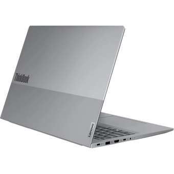  Ноутбук Lenovo ThinkBook 16 G7 ARP (21MW009VAK) 16"WUXGA IPS, AMD R5-7535HS, 16Gb, 512Gb SSD, FHD Cam+IR, 45Whr, no OS, серый 