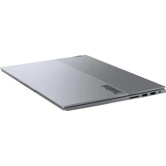  Ноутбук Lenovo ThinkBook 16 G7 ARP (21MW009VAK) 16"WUXGA IPS, AMD R5-7535HS, 16Gb, 512Gb SSD, FHD Cam+IR, 45Whr, no OS, серый 