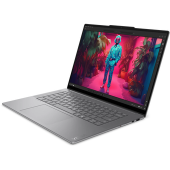  Ноутбук Lenovo Yoga Slim 7 15ILL9 (83HM0063RK) 15,3" 2,8K WQXGA+ OLED 500N 120Hz/i Core U7 256V/16Gb/1Tb SSD/UMA/W11/Luna Grey 