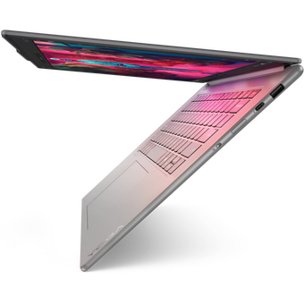  Ноутбук Lenovo Yoga Slim 7 15ILL9 (83HM0063RK) 15,3" 2,8K WQXGA+ OLED 500N 120Hz/i Core U7 256V/16Gb/1Tb SSD/UMA/W11/Luna Grey 