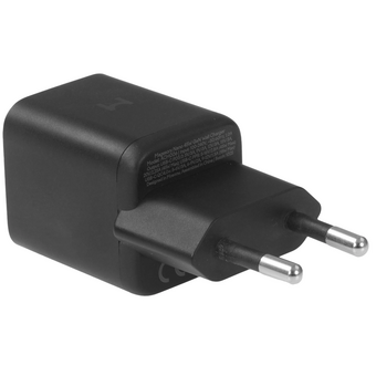  Сетевое зарядное устройство Magssory ACH006b Nano 45W GaN, с функцией быстрой зарядки, черный 