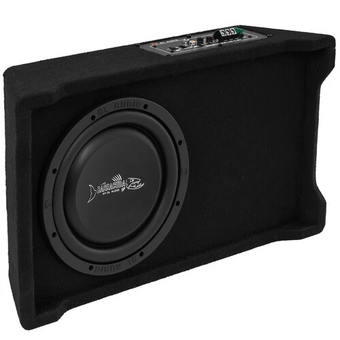  Автомобильный сабвуфер DL Audio Barracuda 10A Flat 