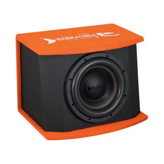  Автомобильный сабвуфер DL Audio Barracuda 10A V.2 