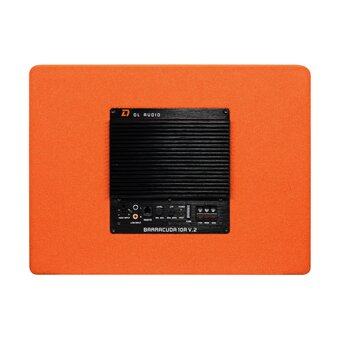  Автомобильный сабвуфер DL Audio Barracuda 10A V.2 