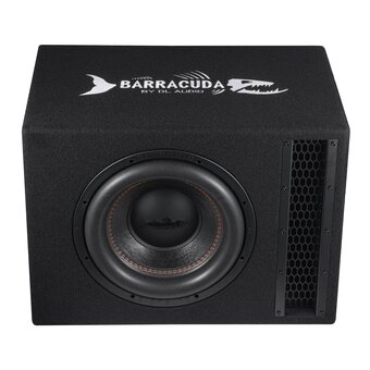  Автомобильный сабвуфер DL Audio Barracuda 12 Mesh Port 