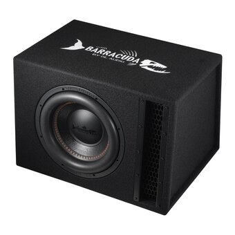  Автомобильный сабвуфер DL Audio Barracuda 12 Mesh Port 