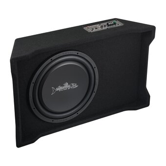  Автомобильный сабвуфер DL Audio Barracuda 15A Flat 