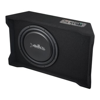  Автомобильный сабвуфер DL Audio Barracuda 15A Flat 