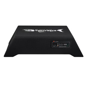  Автомобильный сабвуфер DL Audio Barracuda 15A Flat 
