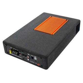  Автомобильный сабвуфер DL Audio Barracuda 8A Underseat 