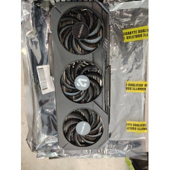  УЦ Видеокарта Gigabyte Nvidia GeForce RTX 5060TI Gaming OC (GV-N506TGAMING OC-8GD 1.0) (плохая упаковка, перепрошивка BIOS) 