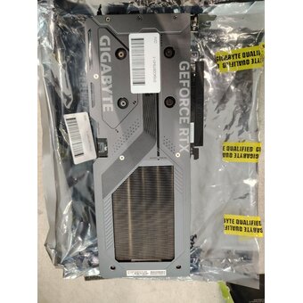  УЦ Видеокарта Gigabyte Nvidia GeForce RTX 5060TI Gaming OC (GV-N506TGAMING OC-8GD 1.0) (плохая упаковка, перепрошивка BIOS) 