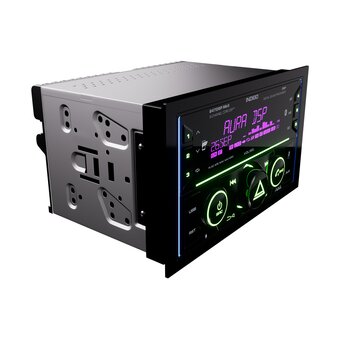  Автомагнитола Aura Indigo-847DSP MkII 