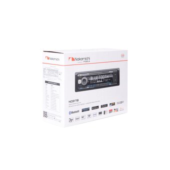  Автомагнитола Nakamichi NQ517B 
