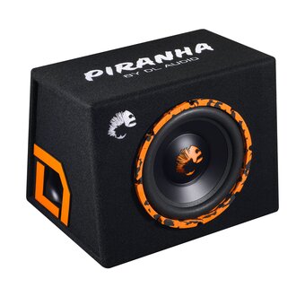  Автомобильный сабвуфер DL Audio Piranha 10A SE 