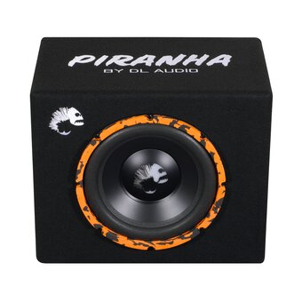 Автомобильный сабвуфер DL Audio Piranha 10A SE 