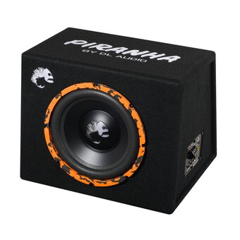  Автомобильный сабвуфер DL Audio Piranha 10A SE 