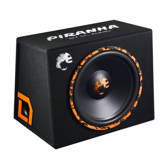  Автомобильный сабвуфер DL Audio Piranha 15A SE 