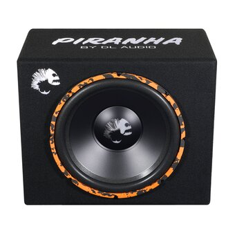  Автомобильный сабвуфер DL Audio Piranha 15A SE 