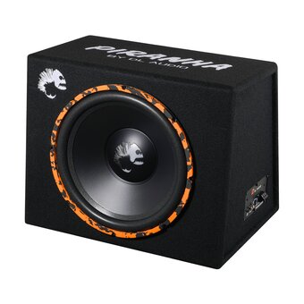  Автомобильный сабвуфер DL Audio Piranha 15A SE 